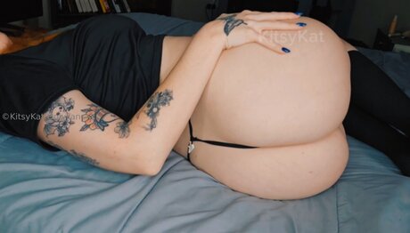 Kitsykat pornstar naked archive