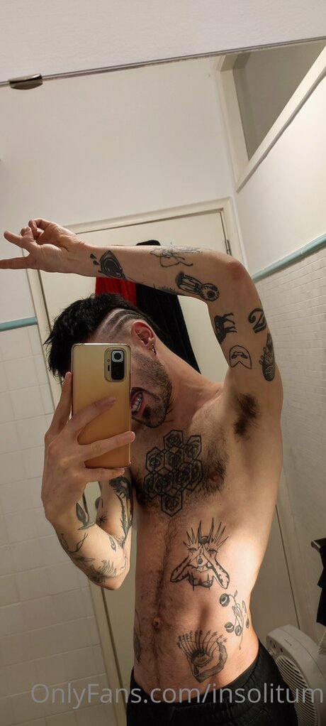 Insolitum pornstar art gallery