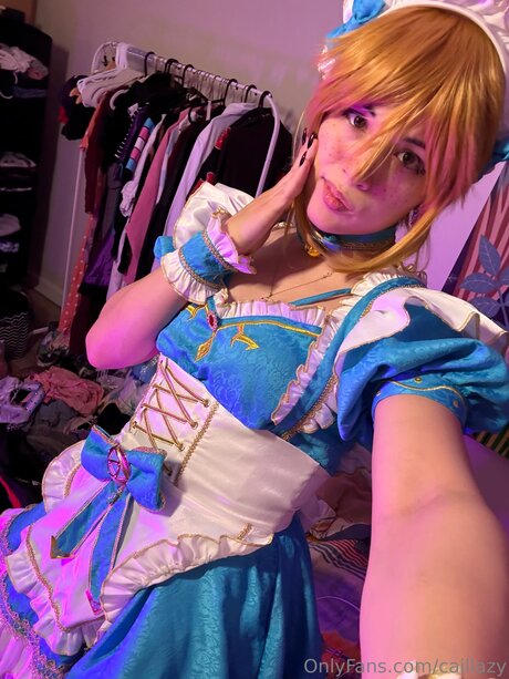 Caillazy perfect actress gallery