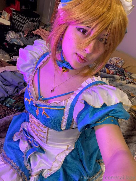 Caillazy model nudes archive