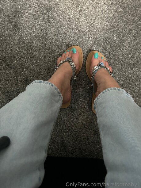 Barefootbaby1 pornographic actress photos