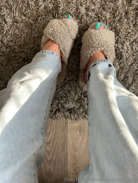 Barefootbaby1 exclusive pornstar pics