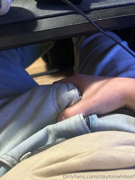 Claytonwhiteof model hd pic