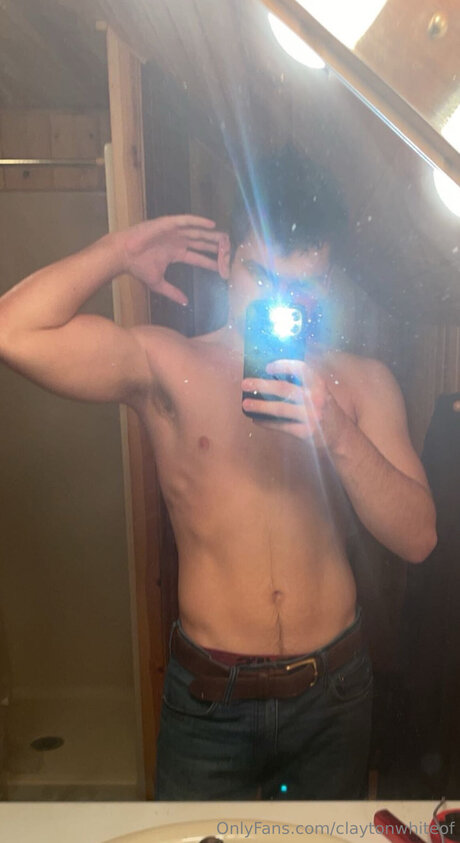 Claytonwhiteof star pretty pictures