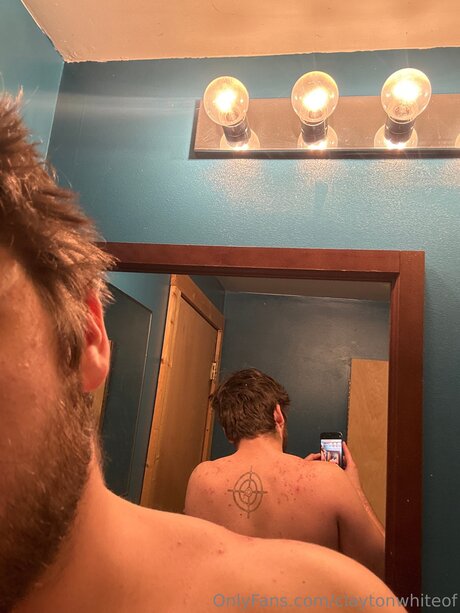 Claytonwhiteof adult model photos