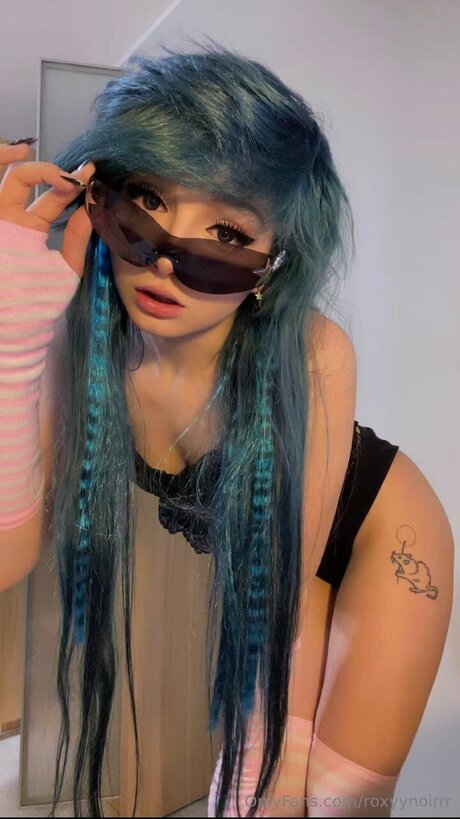 Roxyynoirrr model images