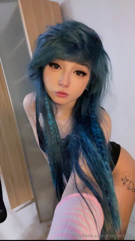 Roxyynoirrr sex actress gallery