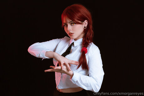 Xmorganreyes art star photos