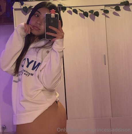 Princessaddison nude actress pics
