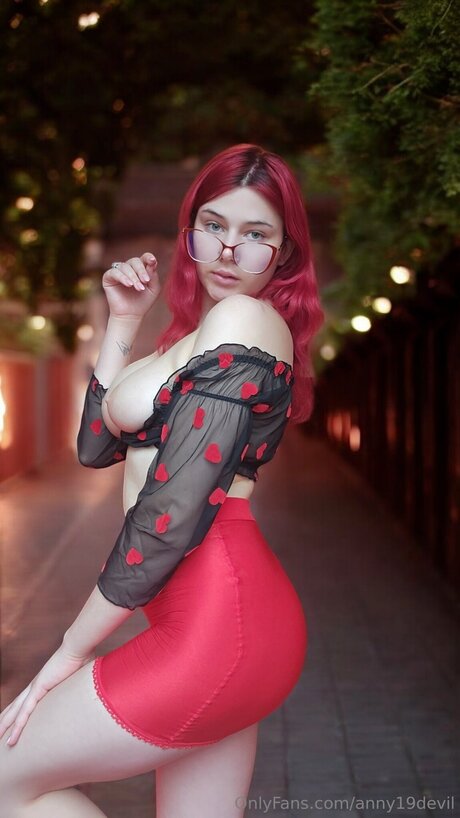 Anny19devil model hot galleries
