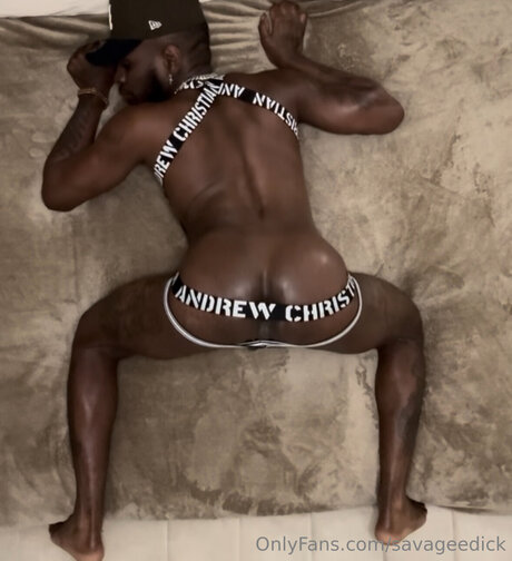 Savageedick model high quality pic