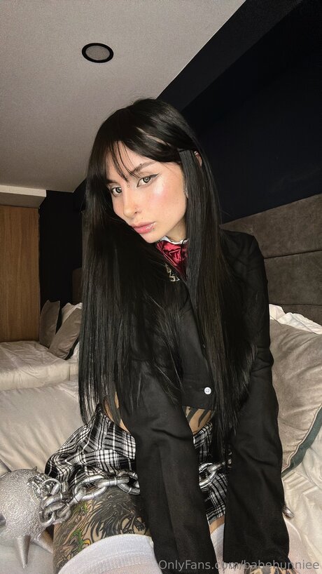 Babebunniee model nudes pics