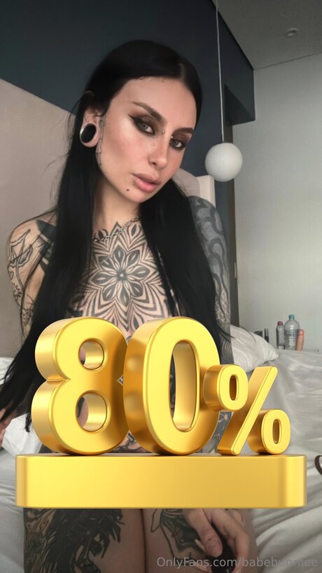 Babebunniee model art img