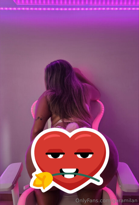 Garamilan porn model pic