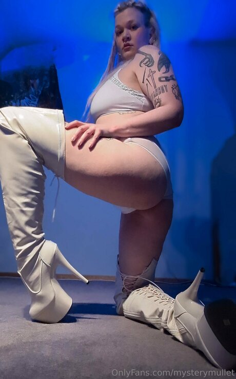 Mysterymullet model best photos