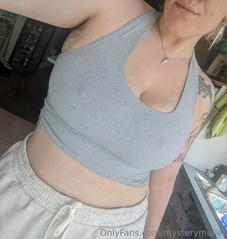 Mysterymullet pornstar art photo