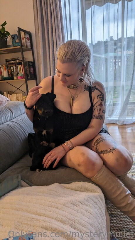 Mysterymullet sex star picture