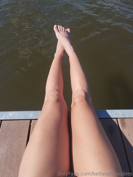 Bellavontroubles art star picture