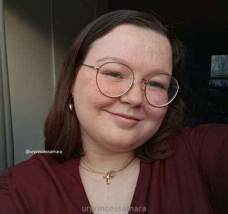 Urprincessamara art pornstar photo