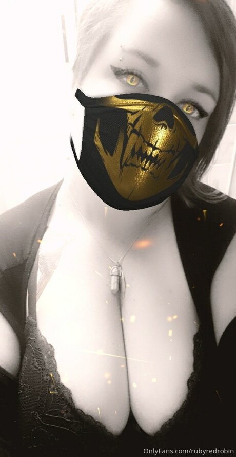 Rubyredrobin star top photo