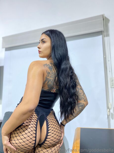 Goddesbella pretty model archive