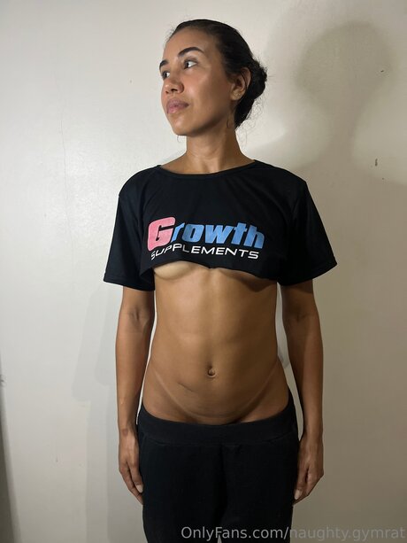 Naughty Gymrat pornstar best pics