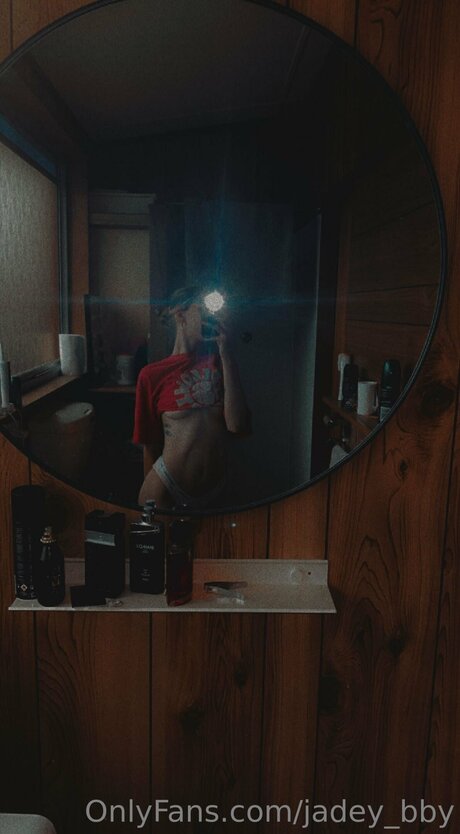 Jadey Bby exclusive model photos