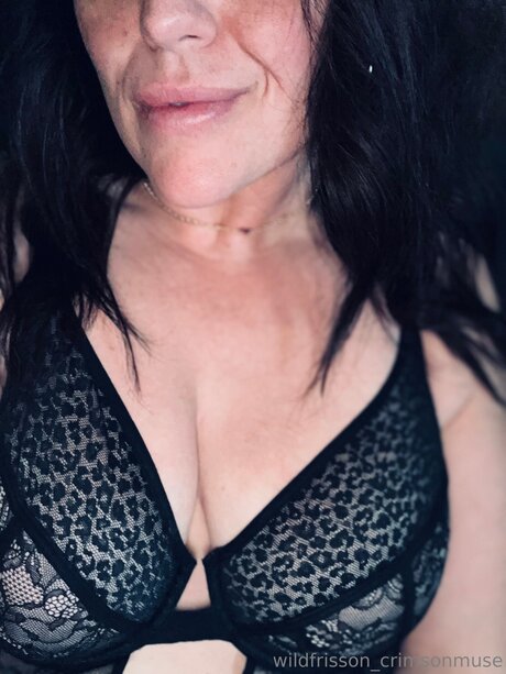 Crimsonmusewildfrisson nice model photos