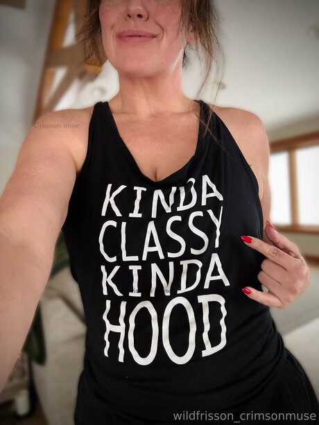 Crimsonmusewildfrisson star photo