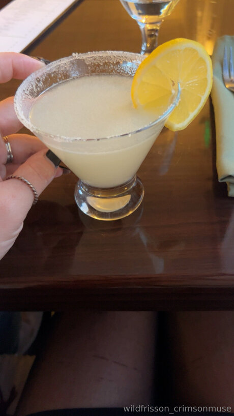 Crimsonmusewildfrisson star pornographic pictures