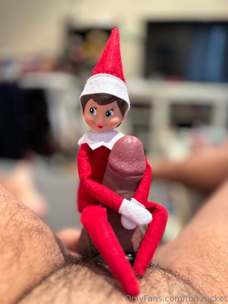 Tori Rocket star nude photo