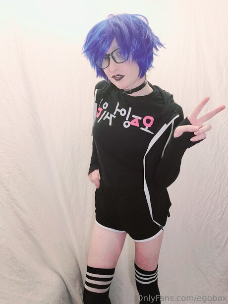 Egobox perfect actress picture