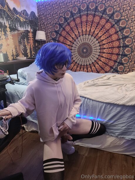 Egobox star pornographic photo