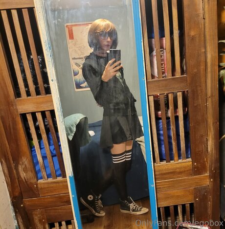 Egobox model erotic images