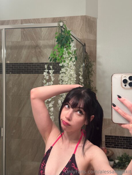 Alessandrakit model sexy image