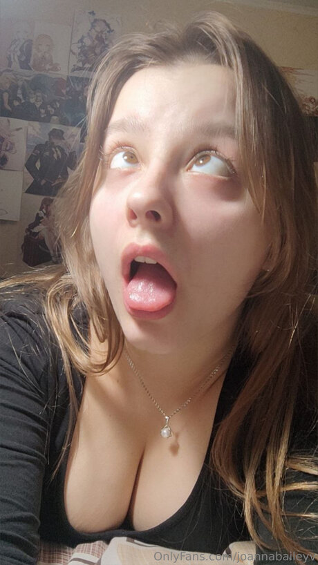 Joannabaileyv pornstar erotic picture