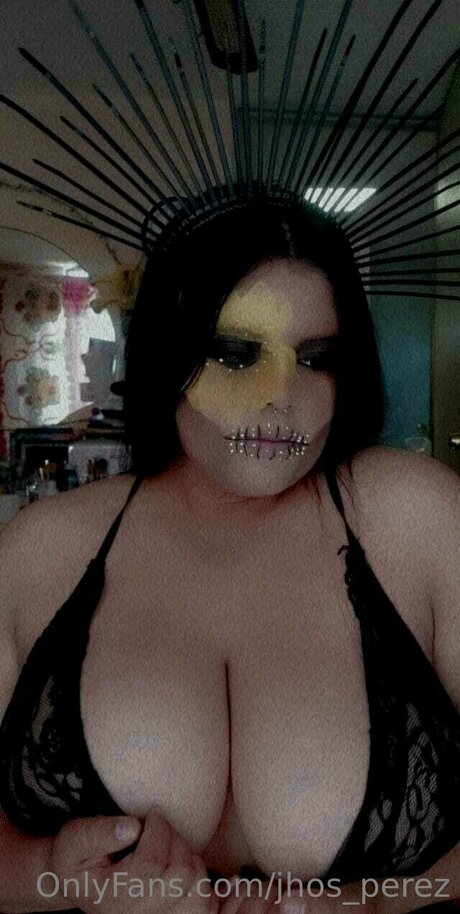 Jhos Perez free model img