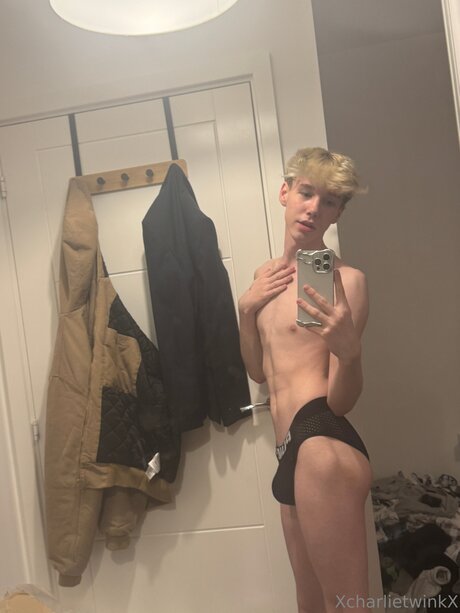 Xcharlietwinkx xxx pornstar gallery