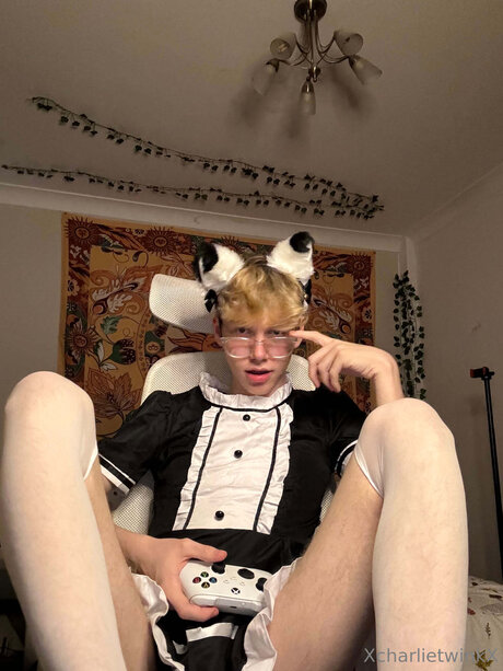 Xcharlietwinkx sex model img