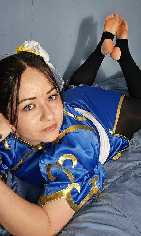 Dawnofthegiantess pornstar sexy photo