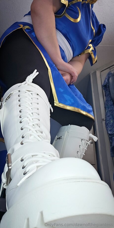 Dawnofthegiantess pornstar sexy gallery