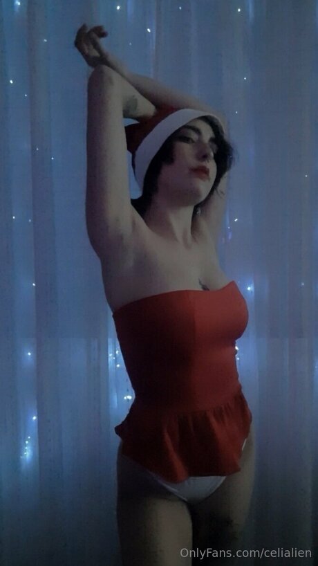 Perverted Aliens model hot photos