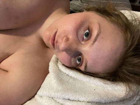 Liv Freeport sexy model pic