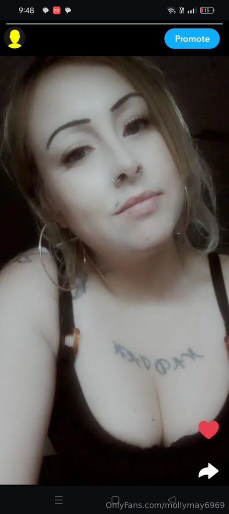 Mollymay6969 perfect actress pic