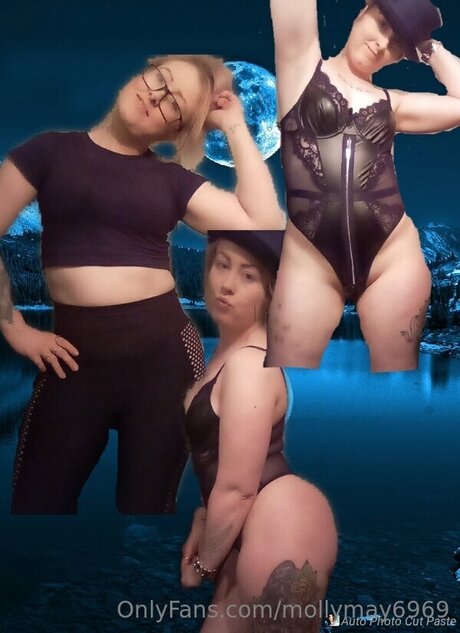 Mollymay6969 pornstar adult pics
