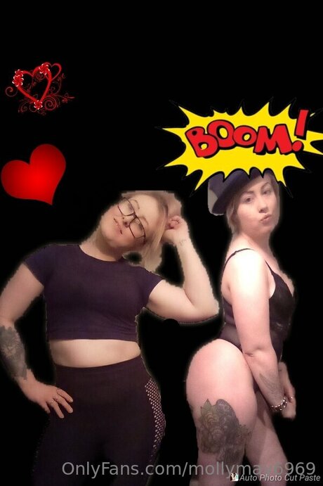 Mollymay6969 star nudes pictures