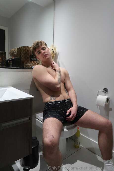 Kristian Pouncey porn actress pic