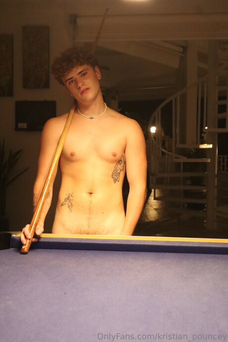 Kristian Pouncey sexy model galleries