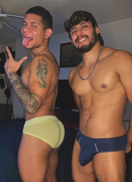 Jack Carlos hot pornstar archive