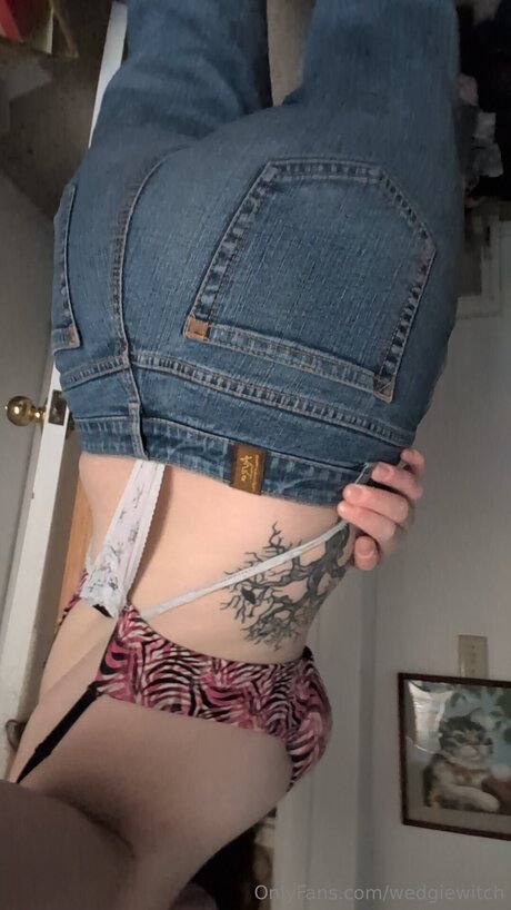 Wedgiewitch star free pic